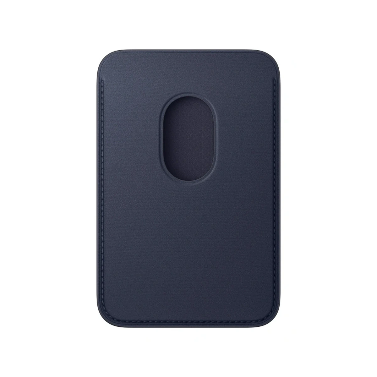 iPhone FineWoven Wallet with MagSafe Navy, фото 1