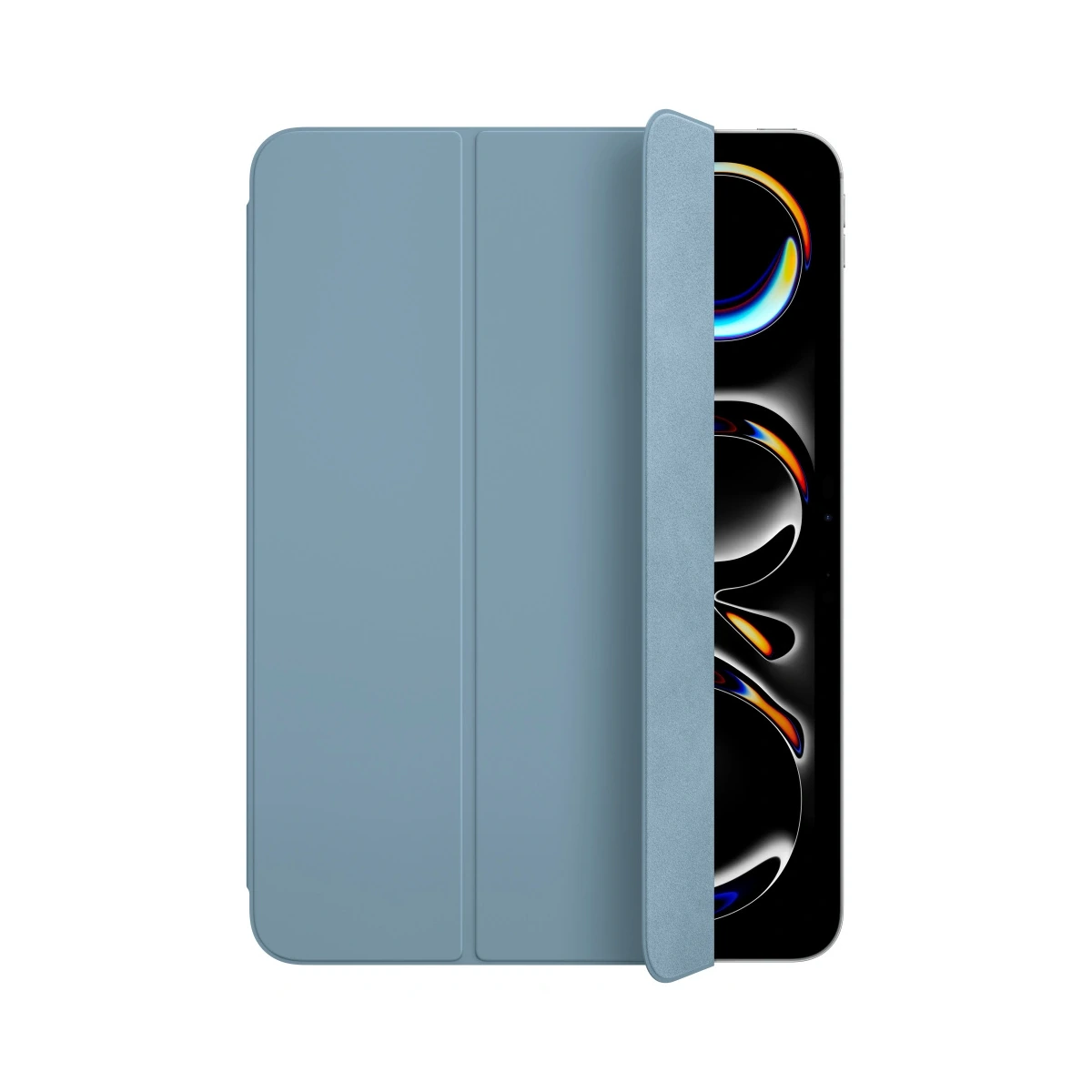 Smart Folio Pro 11 M4 M5  Denim, фото 1