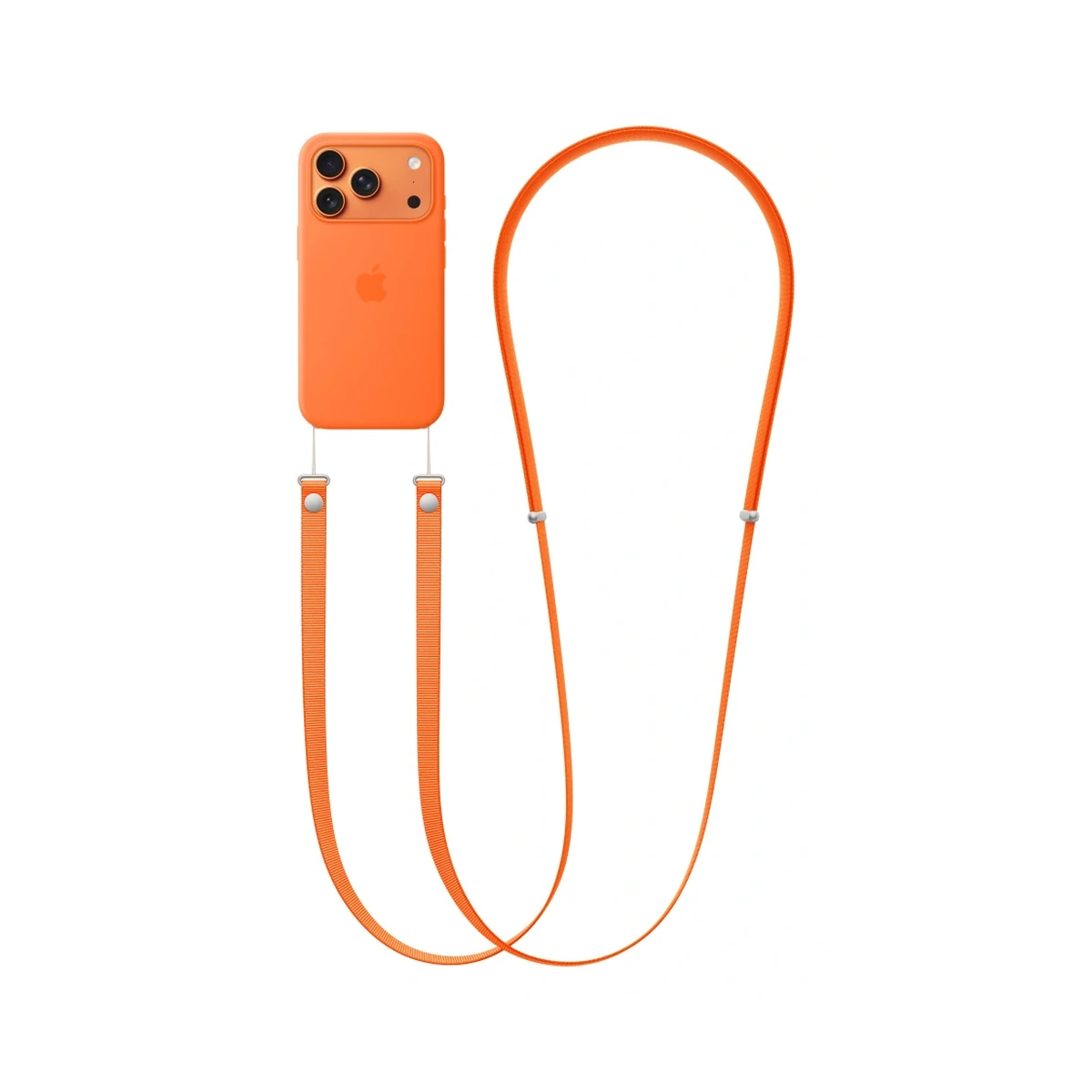 Crossbody Strap Orange, фото 1