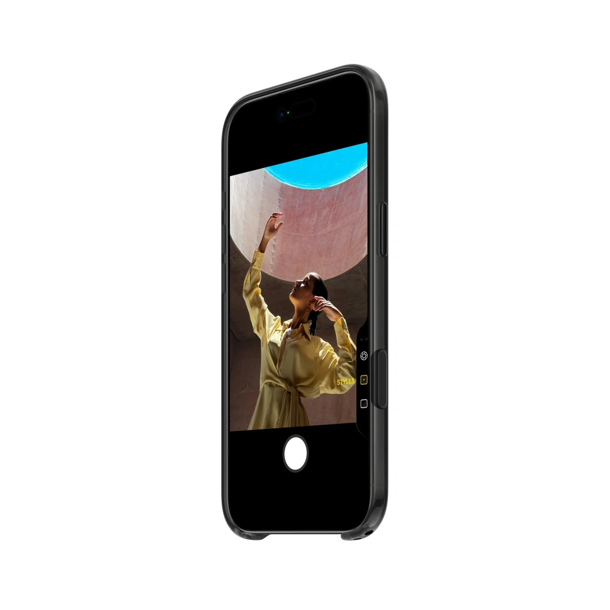 iPhone Air Case with MagSafe  Shadow, фото 1