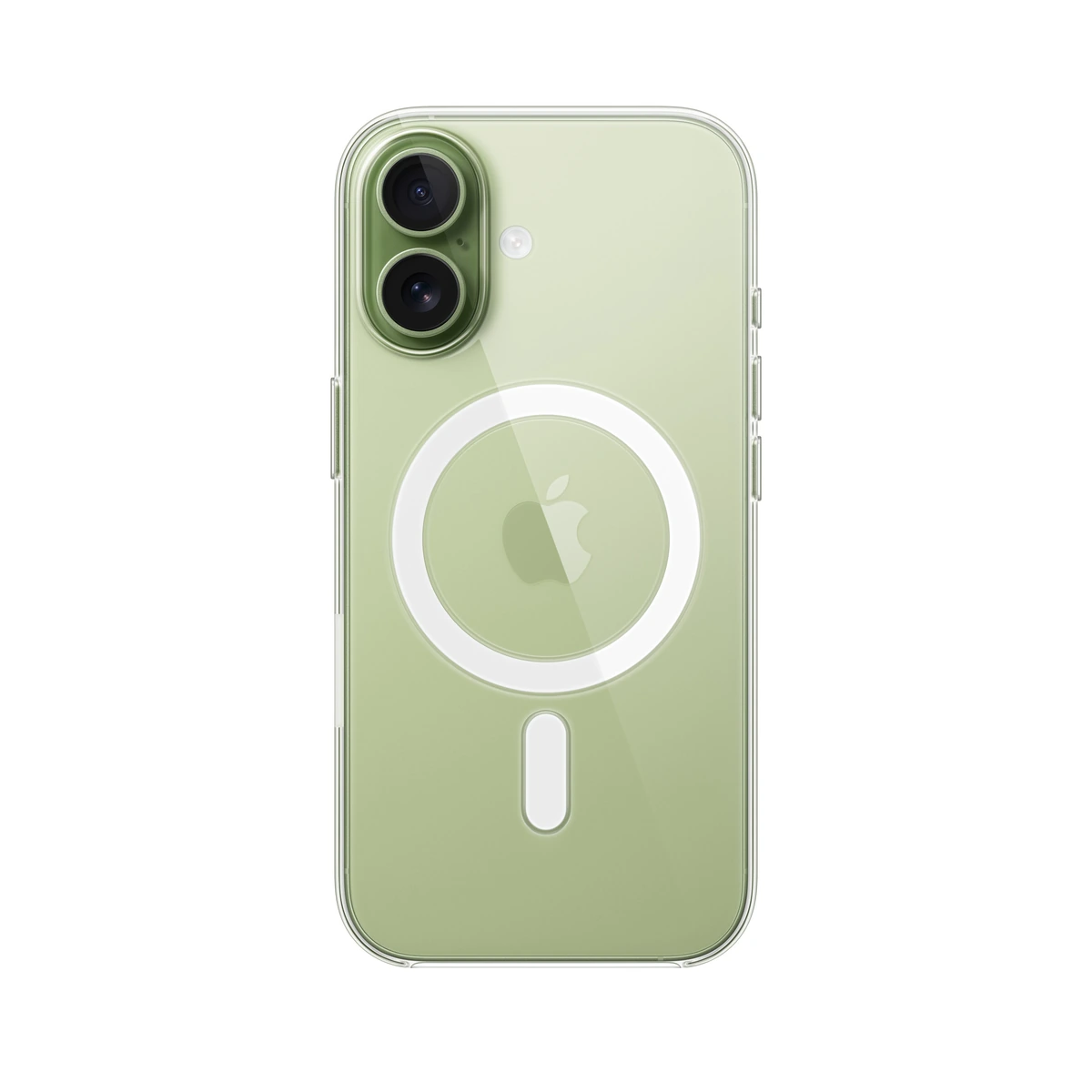 Чехол iPhone 17  Clear, фото 3