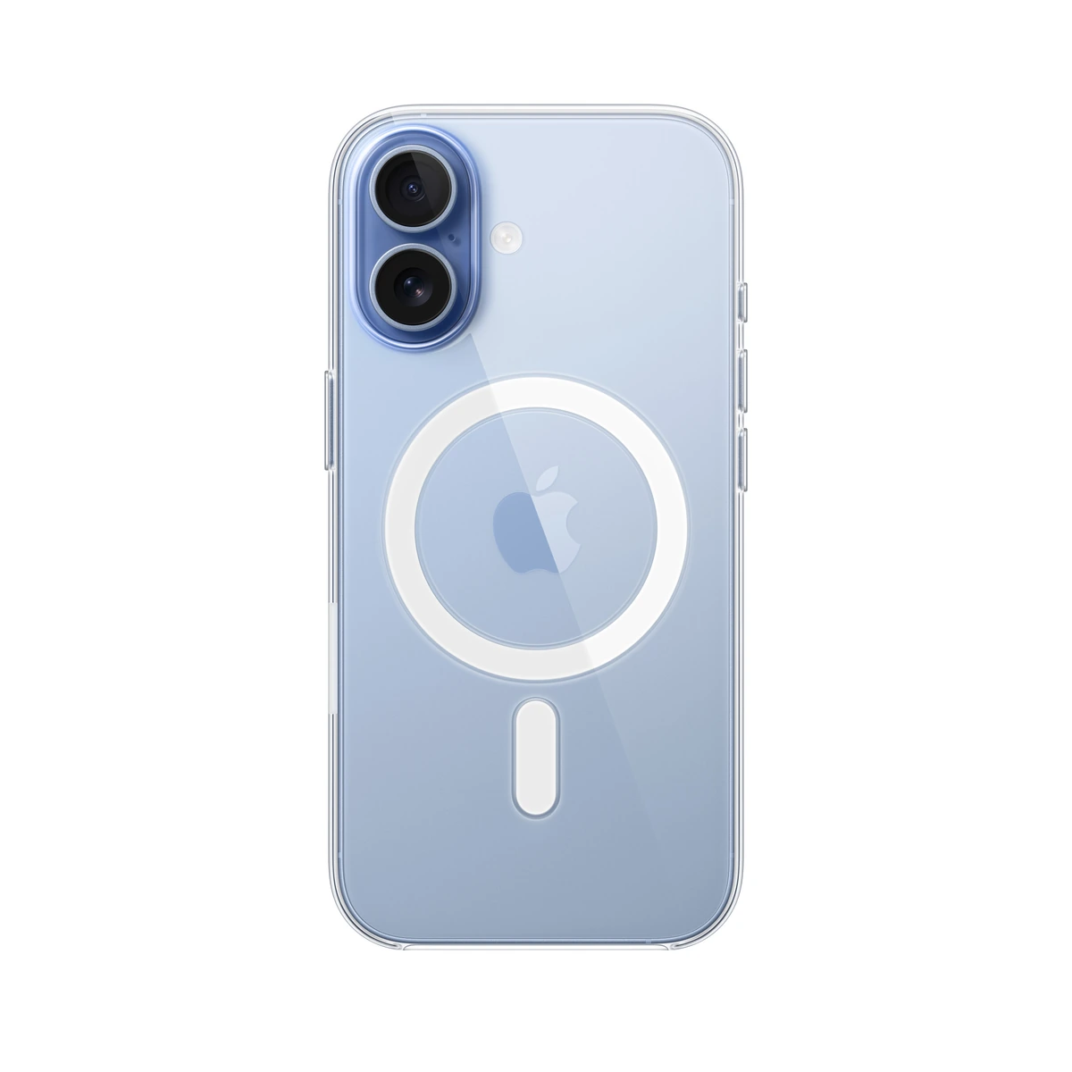 Чехол iPhone 17  Clear, фото 4