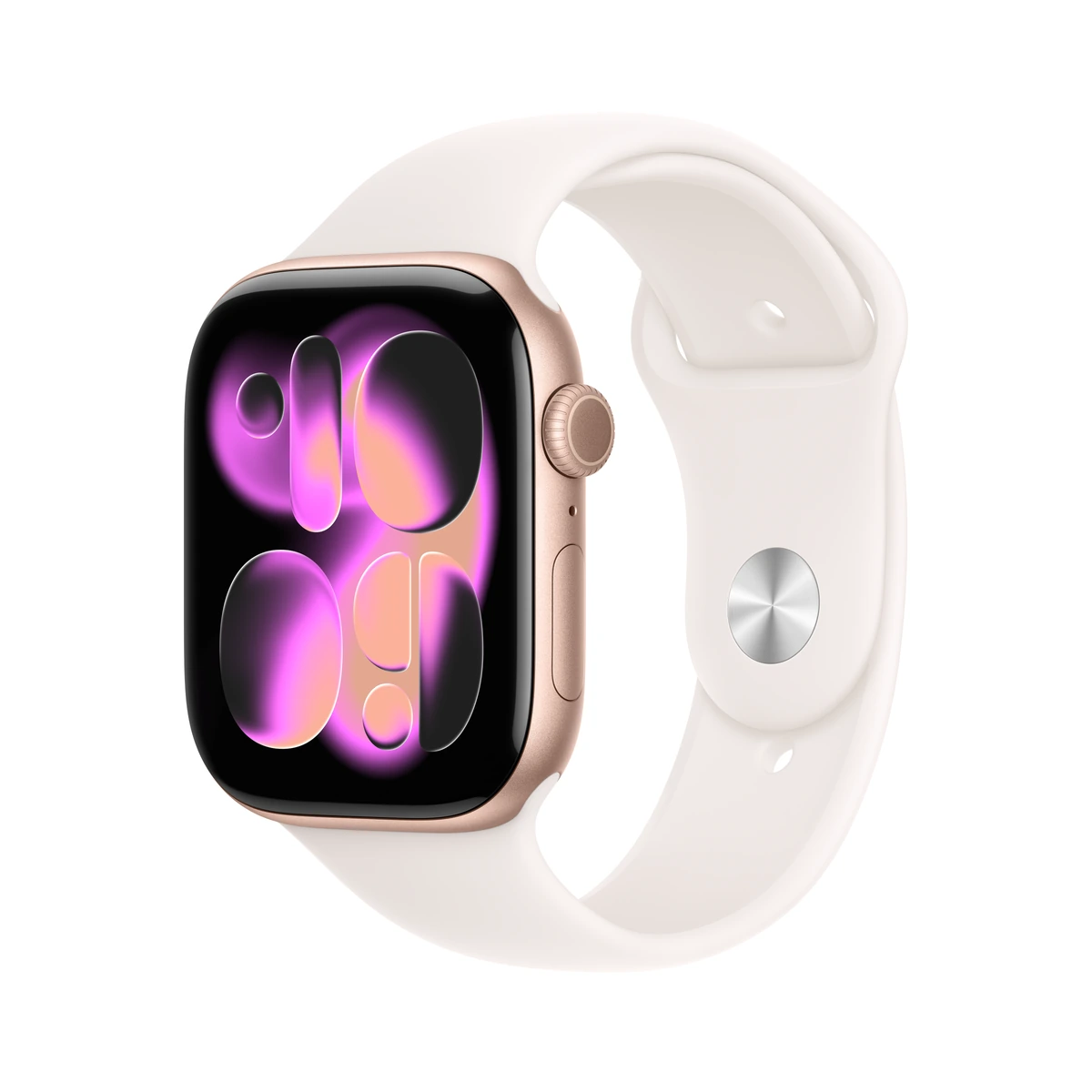 Watch Series 11 Rose Gold, фото 3