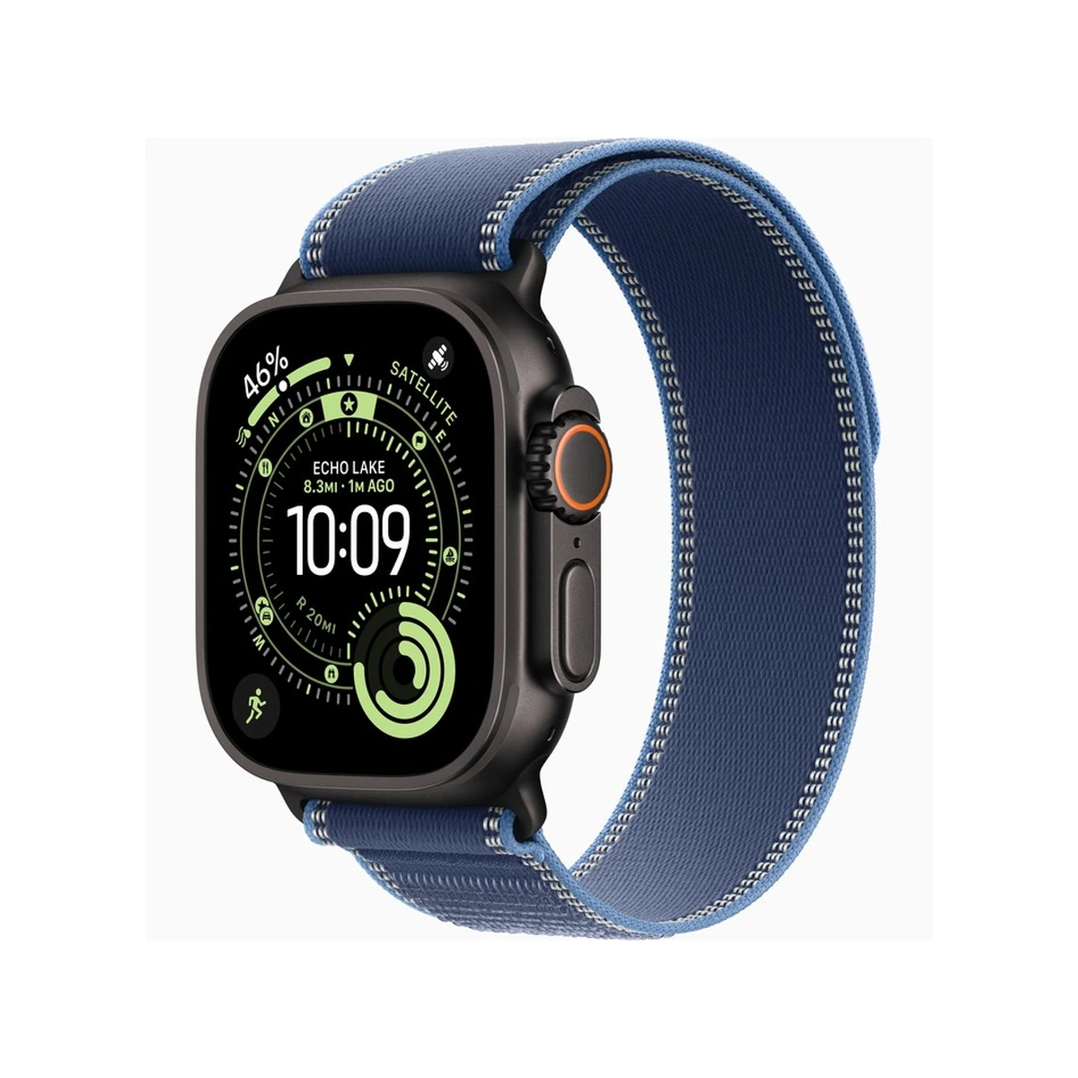Watch Ultra 3  Black Titanium, фото 1