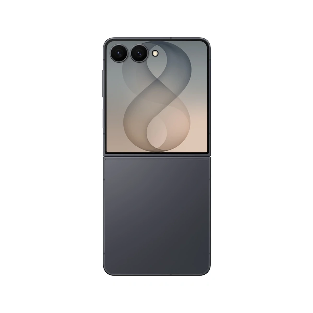 Galaxy Z Flip 8 512 ГБ Graphite, фото 4