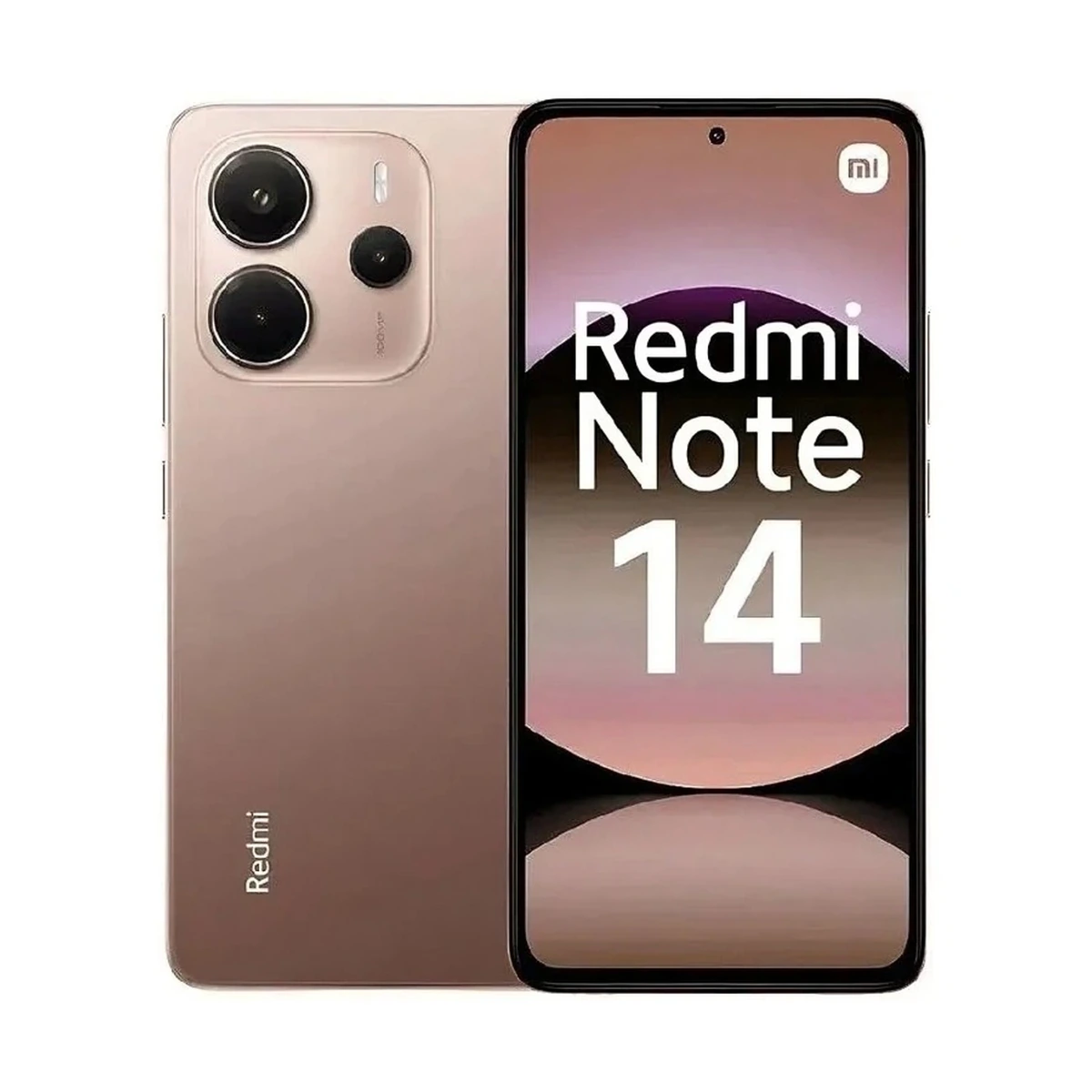 Redmi Note 14 256 ГБ Sand Gold, фото 1