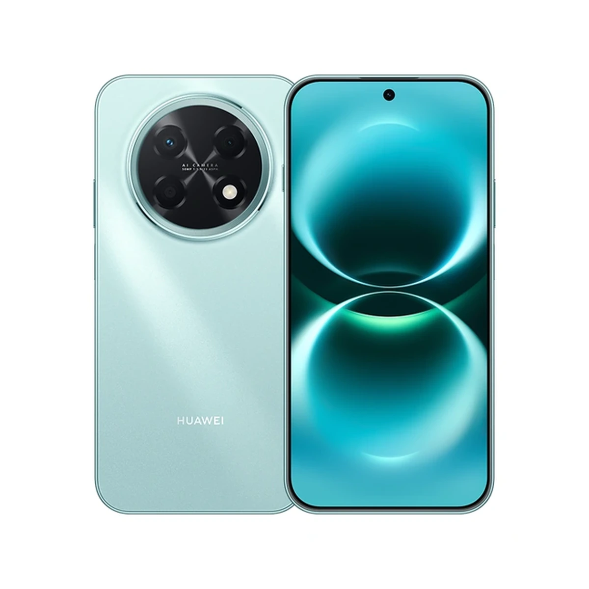 nova 15 Max 256 ГБ Lake Cyan, фото 1