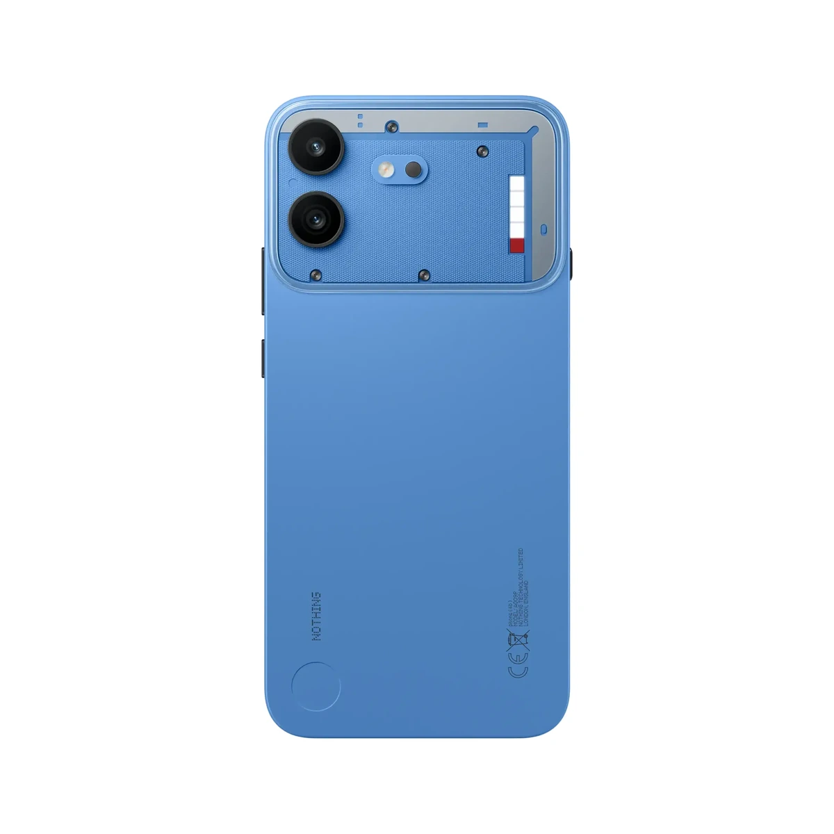 Phone (4b) 128 ГБ Blue, фото 1
