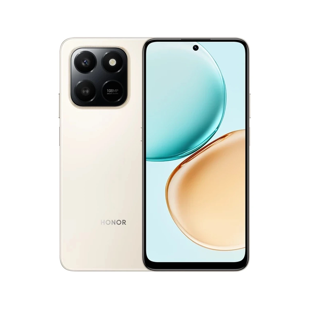 X7d 256 ГБ Desert Gold, фото 1