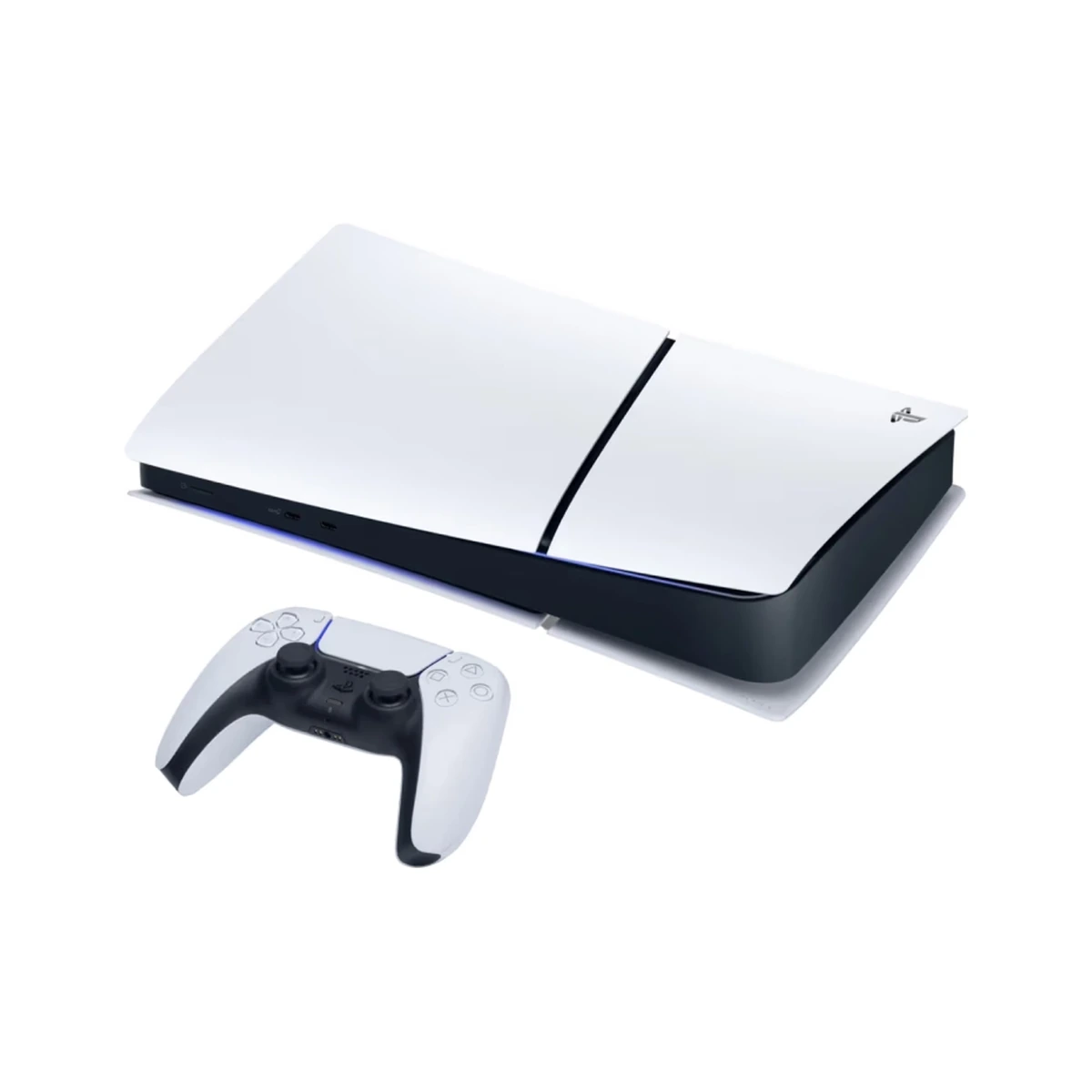 PS5 Slim Digital 825 ГБ White, фото 3