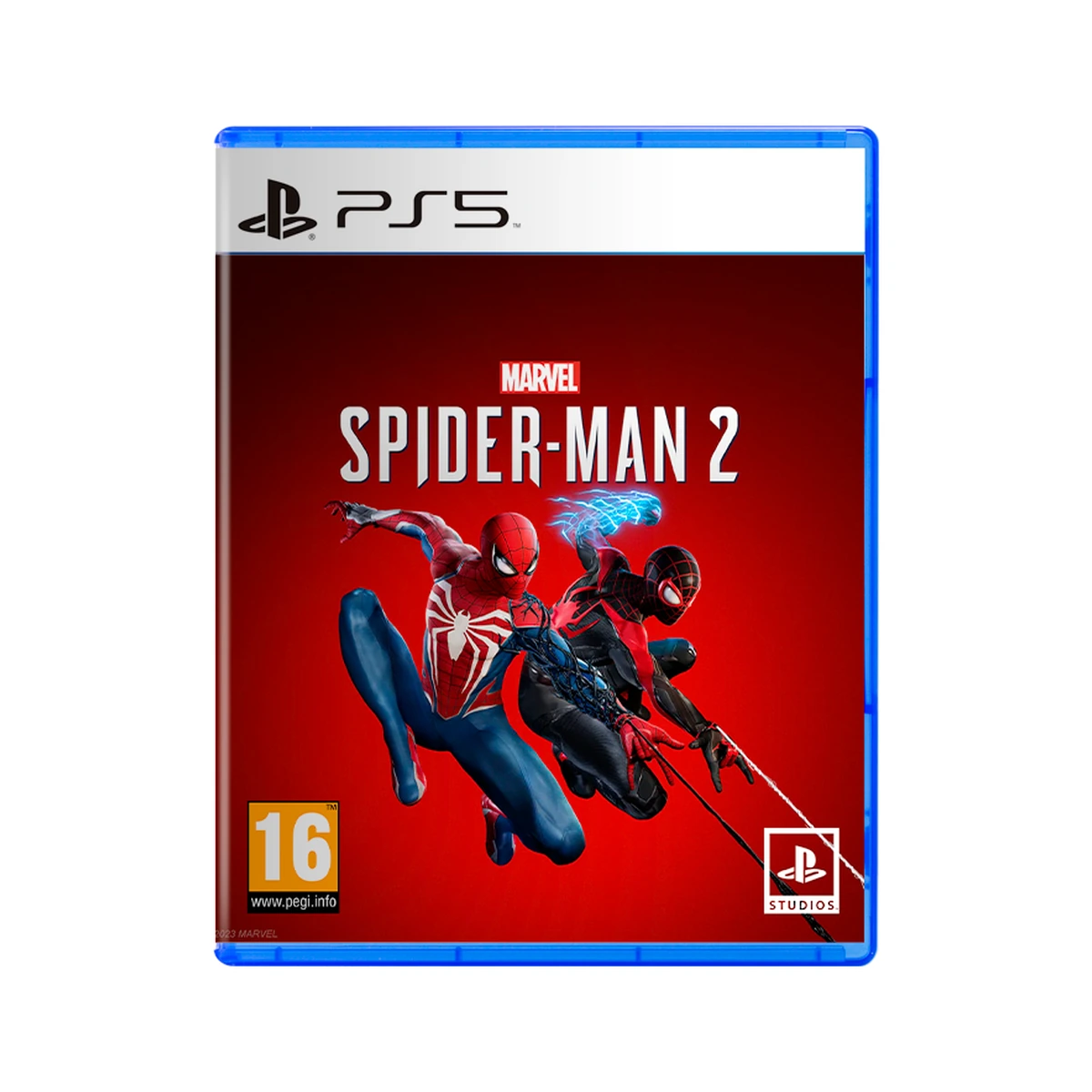 PS5 Spider-Man 2, фото 1