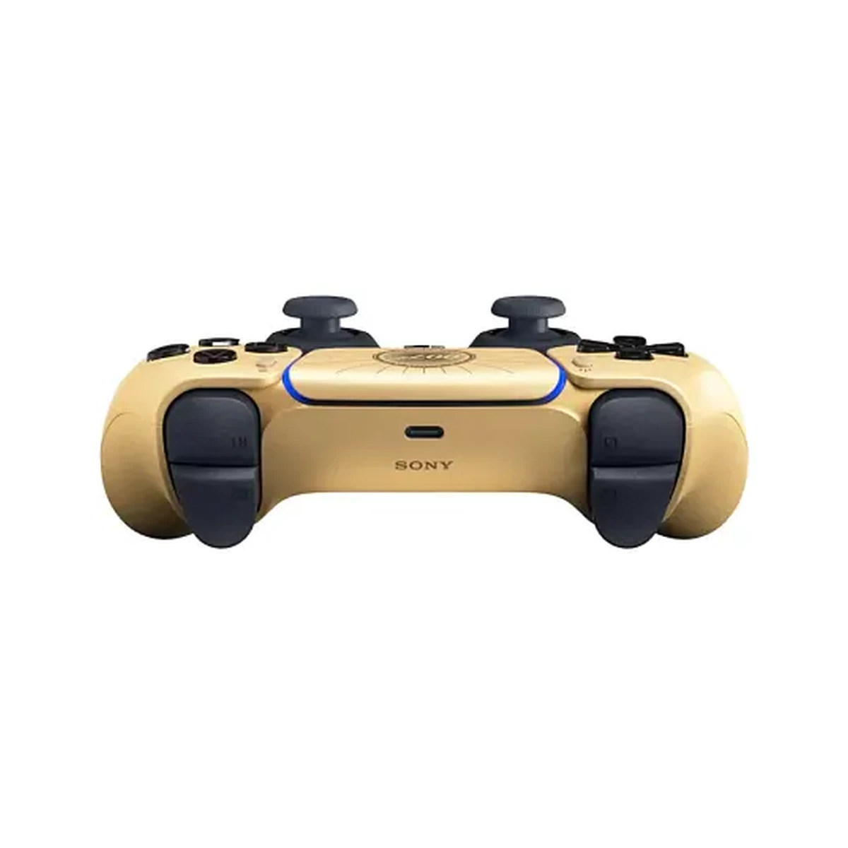 DualSense 007 First Light Limited Edition  Gold / Black, фото 4