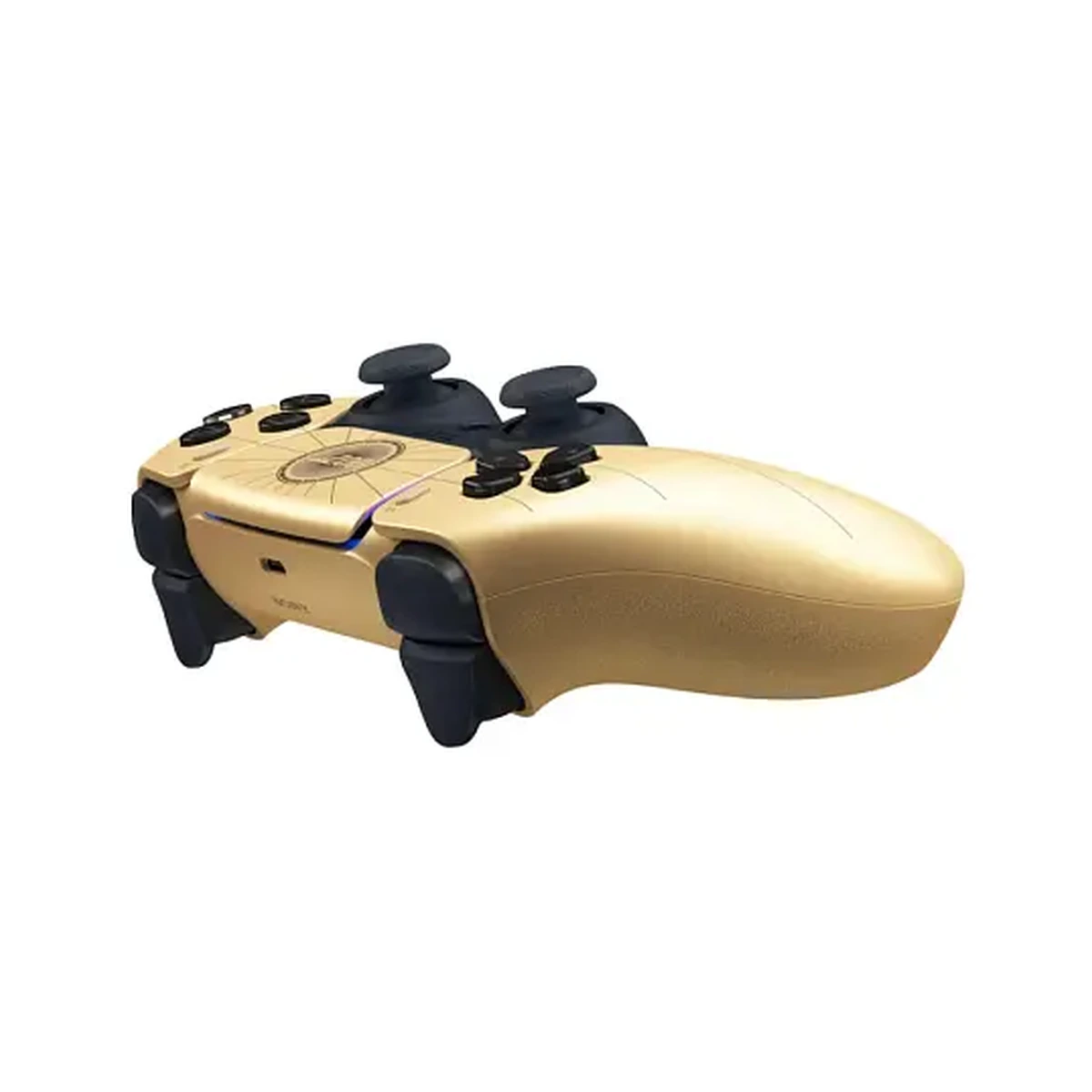 DualSense 007 First Light Limited Edition  Gold / Black, фото 3