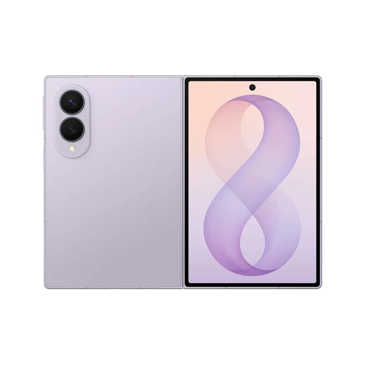 Galaxy Z Fold 8 256 ГБ Lavender, фото 1