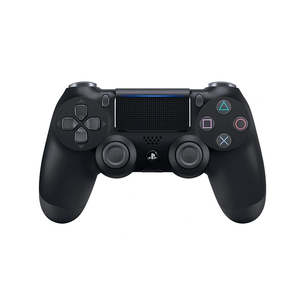DualShock 4 Jet Black, фото 1