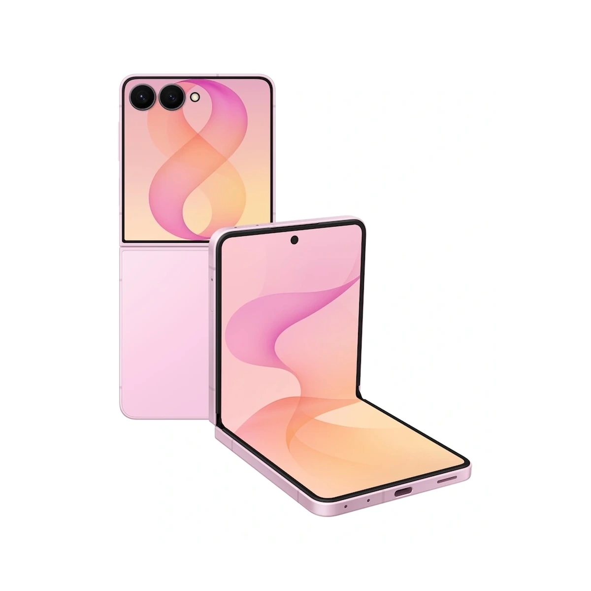 Galaxy Z Flip 8 512 ГБ Pink, фото 1
