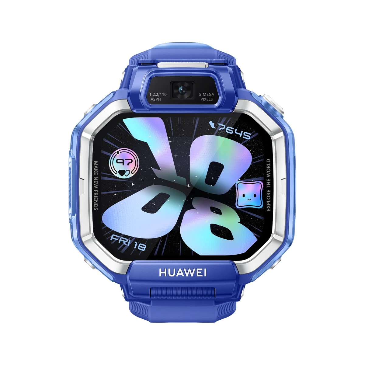 Watch Kids X1  Blue, фото 1