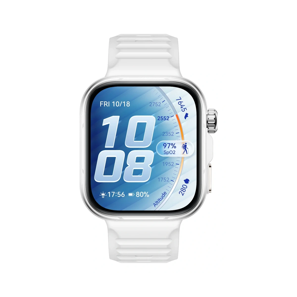 Watch Fit 5 Pro  Glacier White, фото 1