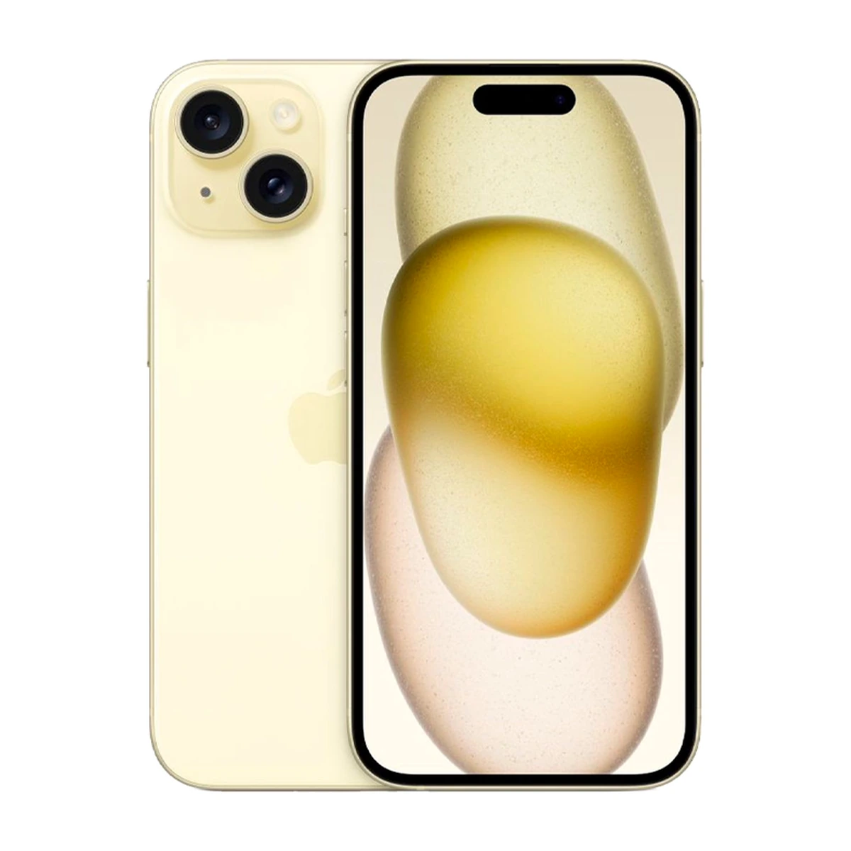 iPhone 15 512 ГБ Yellow, фото 1