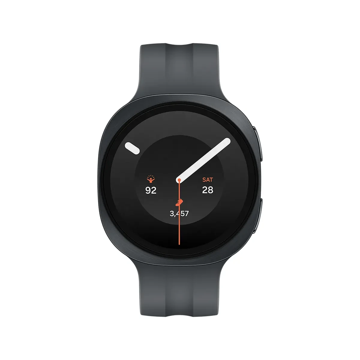 Galaxy Watch 9 40mm 32 ГБ Graphite, фото 1