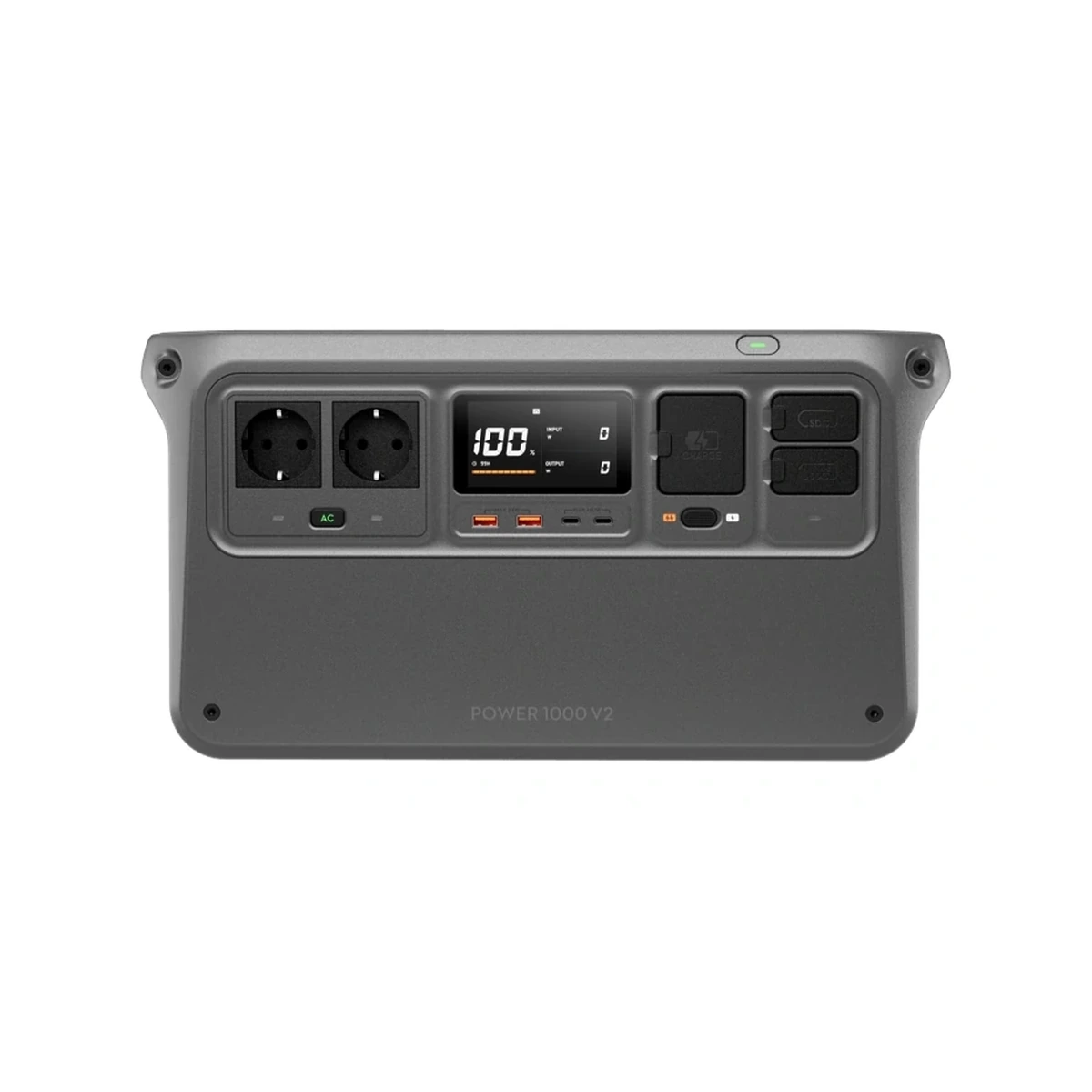 Power 1000 V2  Black, фото 1