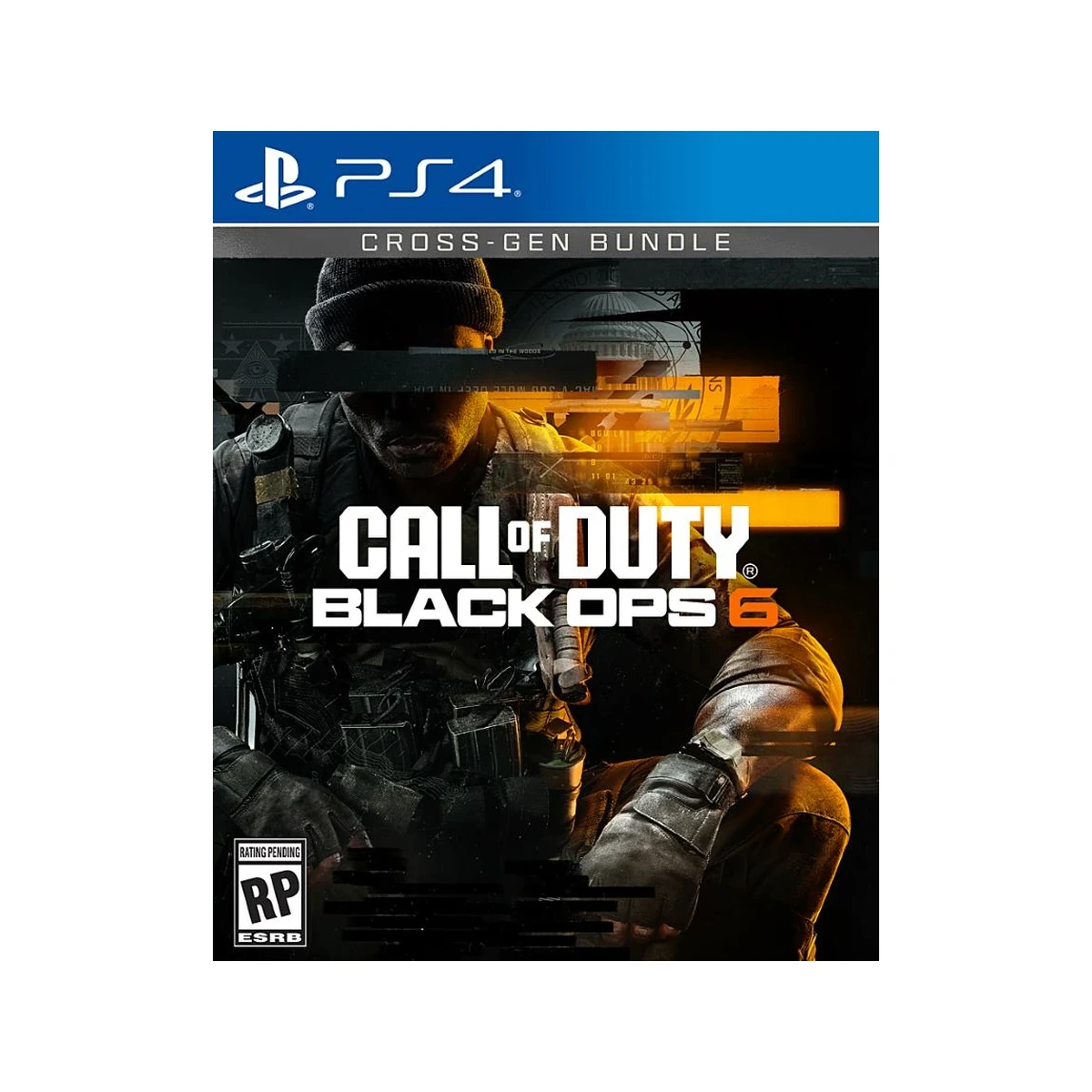 PS4 Call of Duty Black Ops 6  Multicolor, фото 1