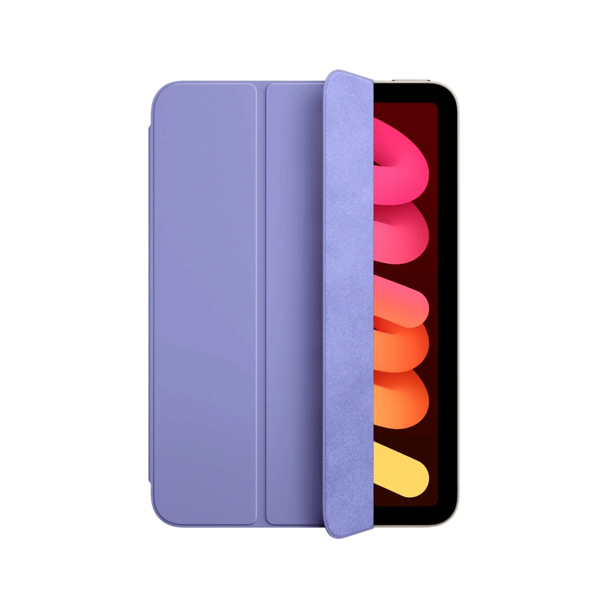 Smart Folio iPad Mini 7  Light Violet, фото 3