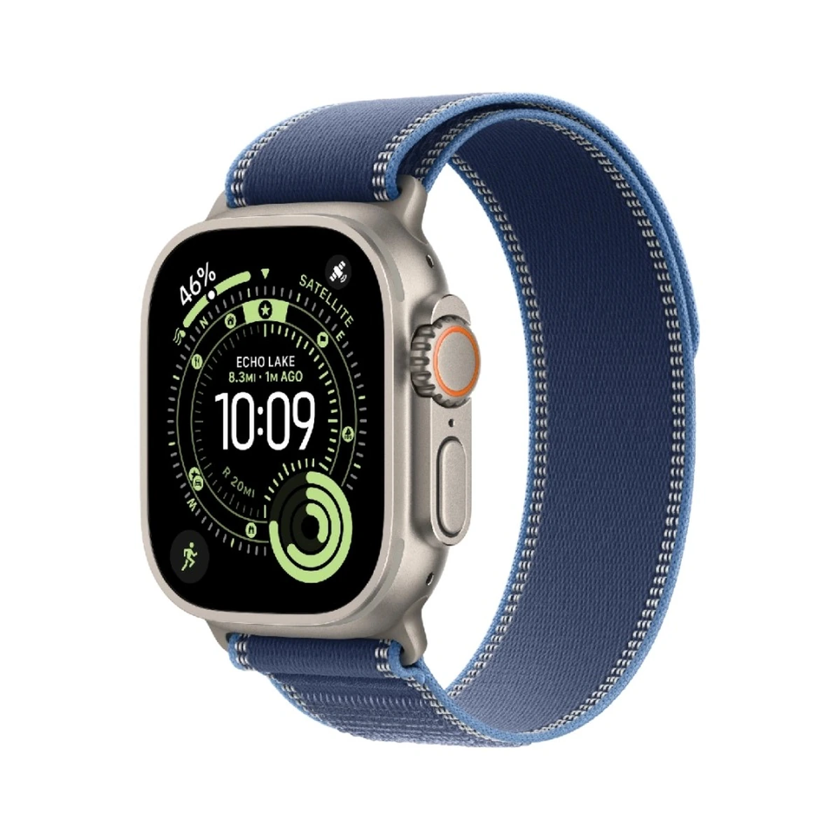 Watch Ultra 3  Natural Titanium, фото 1