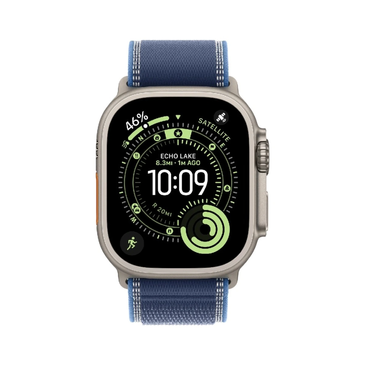 Watch Ultra 3  Natural Titanium, фото 2