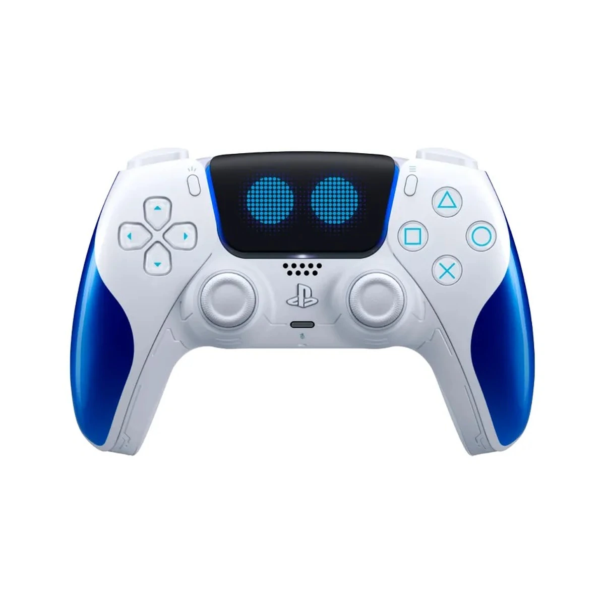 DualSense AstroBot  White / Blue, фото 1
