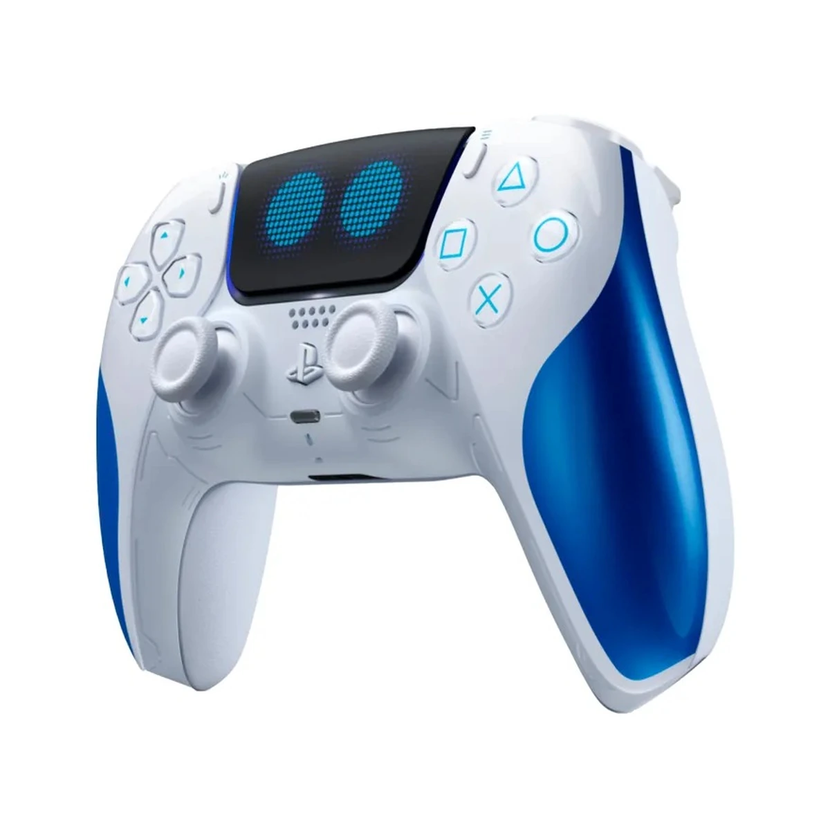 DualSense AstroBot  White / Blue, фото 2