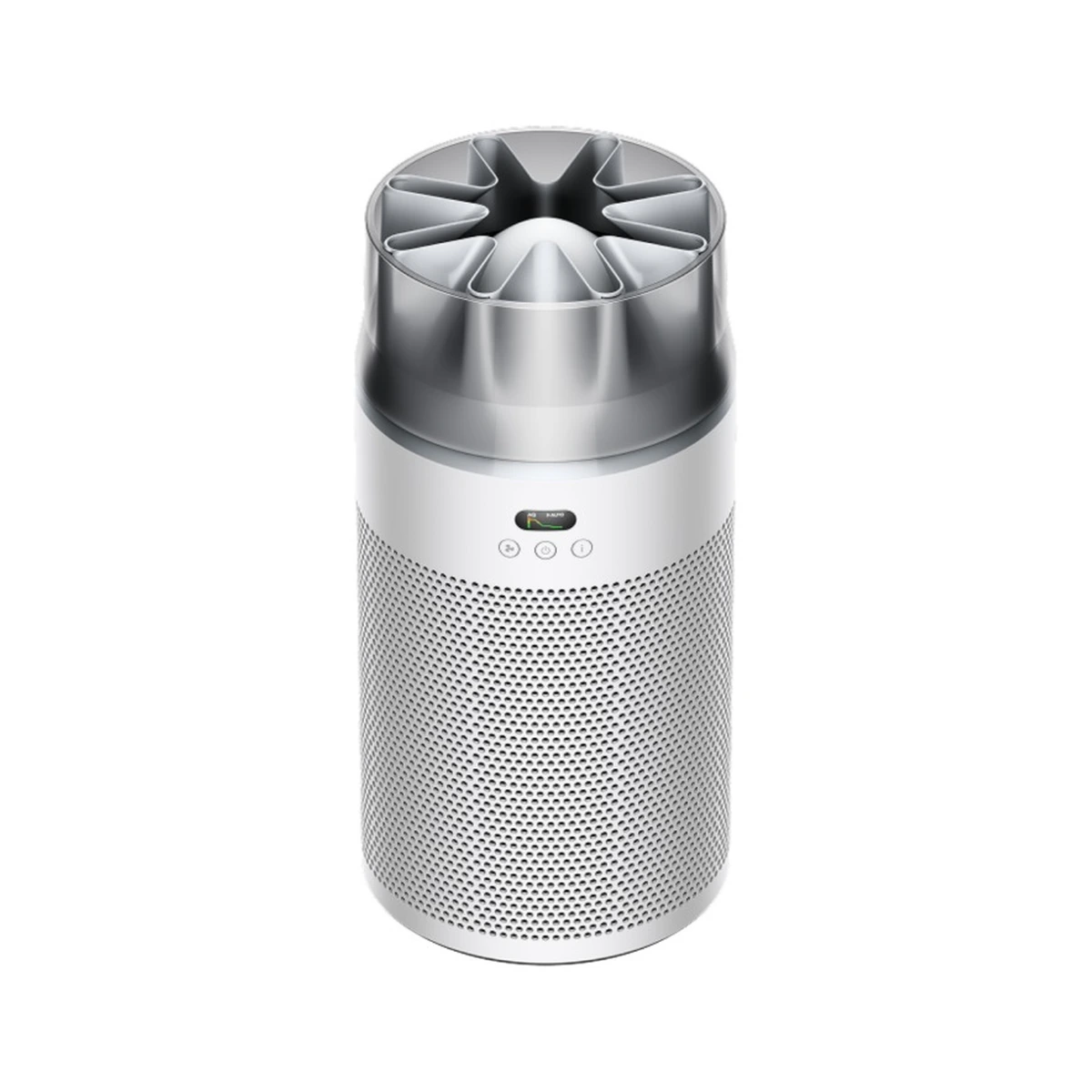 HushJet Purifier Compact HJ10  White / Silver, фото 2