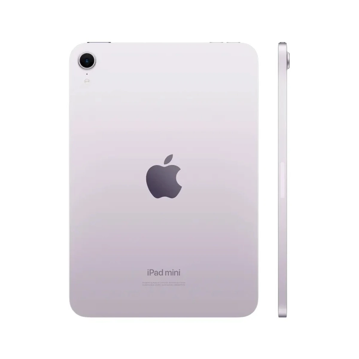 iPad Mini 7 128 ГБ Purple, фото 2