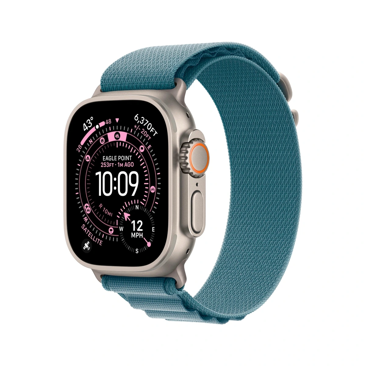Watch Ultra 3  Natural Titanium, фото 1