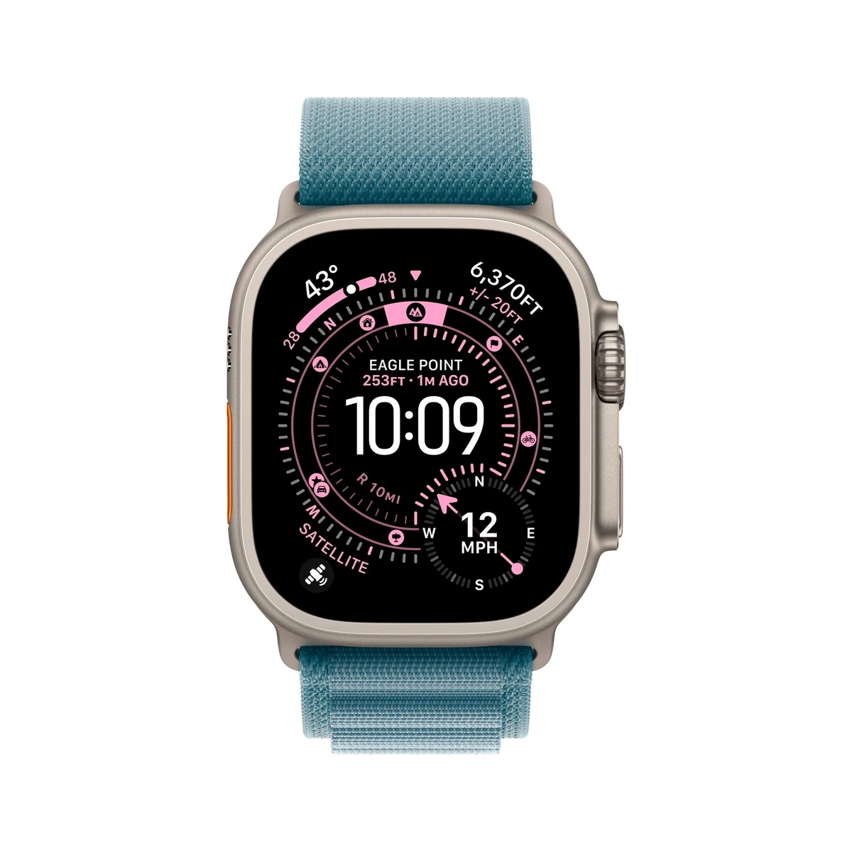 Watch Ultra 3 Natural Titanium, фото 2