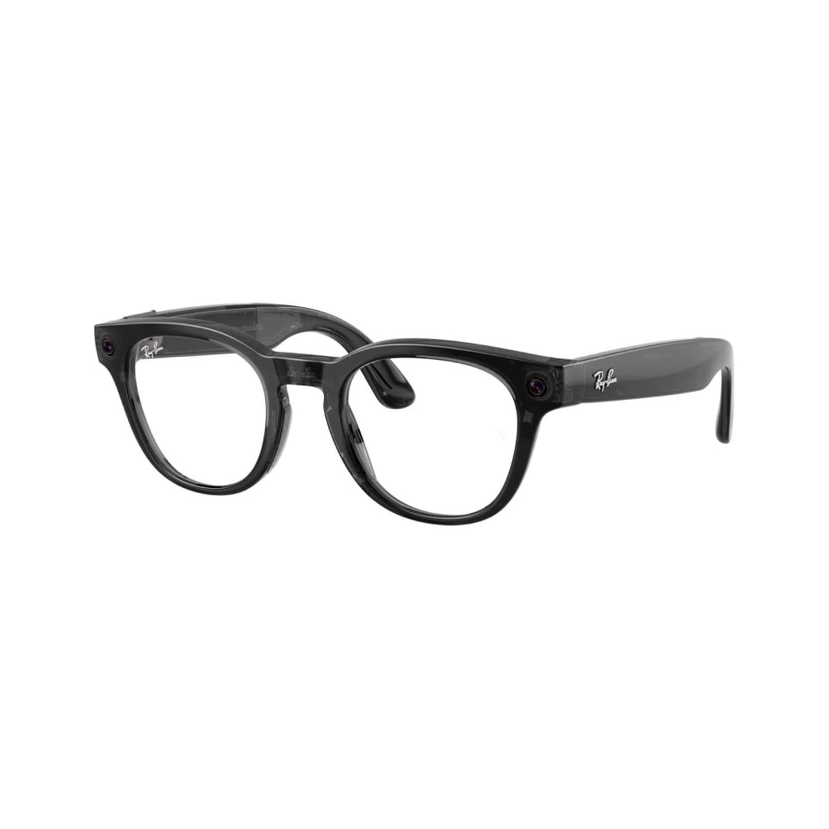 Meta Scriber Optics Gen 2 RW7002 Shiny Black / Demo Lens, фото 2