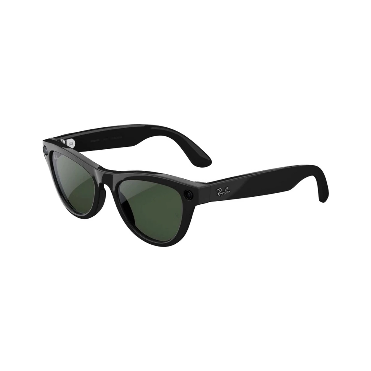 Meta Skyler Gen 2 RW4014 Shiny Black / Transitions Graphite Green, фото 4