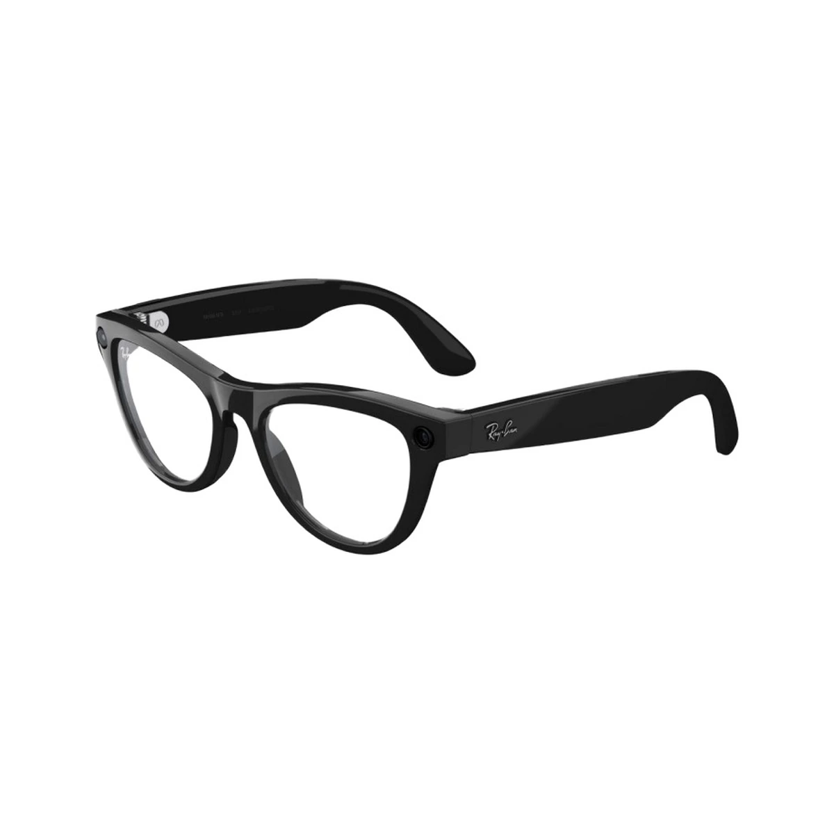 Meta Skyler Gen 2 RW4014  Shiny Black / Transitions Graphite Green, фото 2