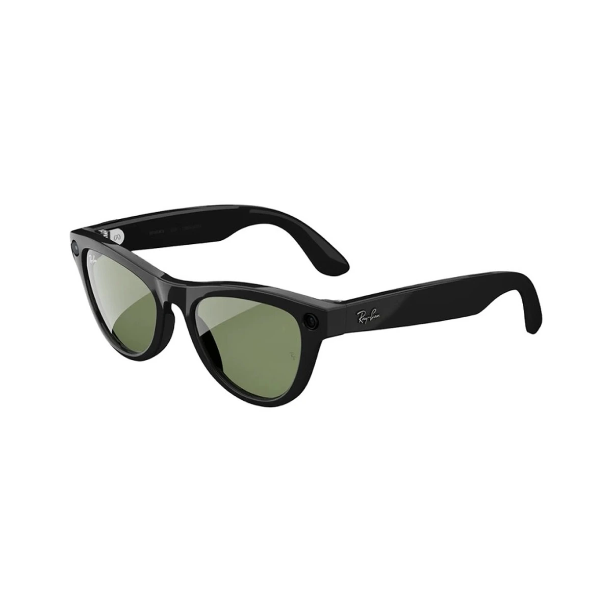 Meta Skyler Gen 2 RW4014  Shiny Black / G15 Green, фото 2