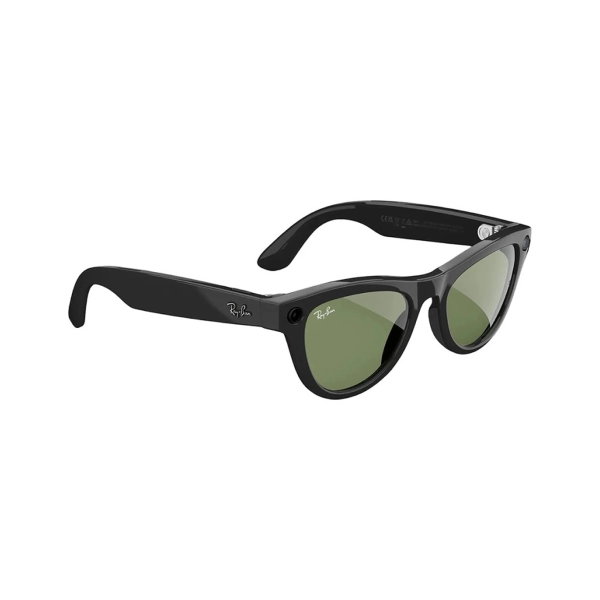 Meta Skyler Gen 2 RW4014  Shiny Black / G15 Green, фото 3