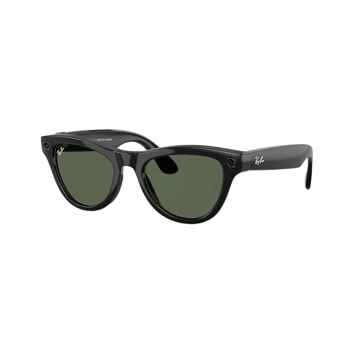 Meta Skyler Gen 1 RW4010 Shiny Black / G15 Green, фото 2