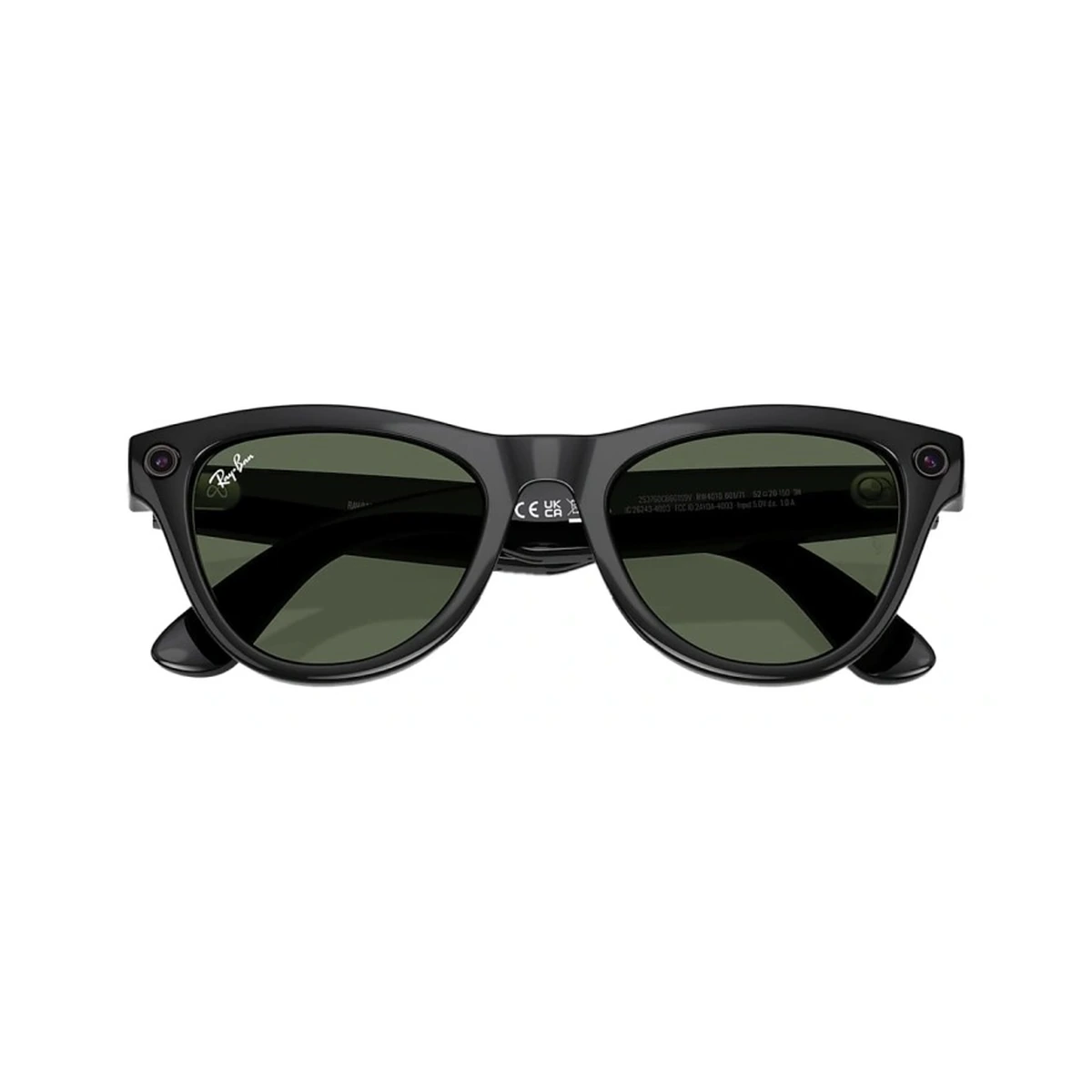 Meta Skyler Gen 1 RW4010  Shiny Black / G15 Green, фото 3