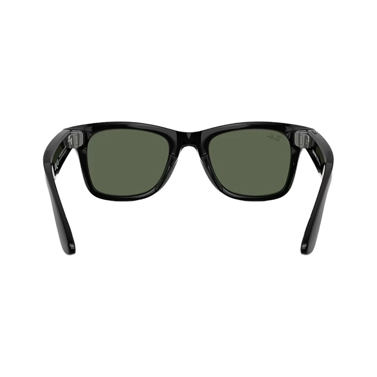 Meta Wayfarer Gen 2 RW4012  Shiny Black / G15 Green, фото 4