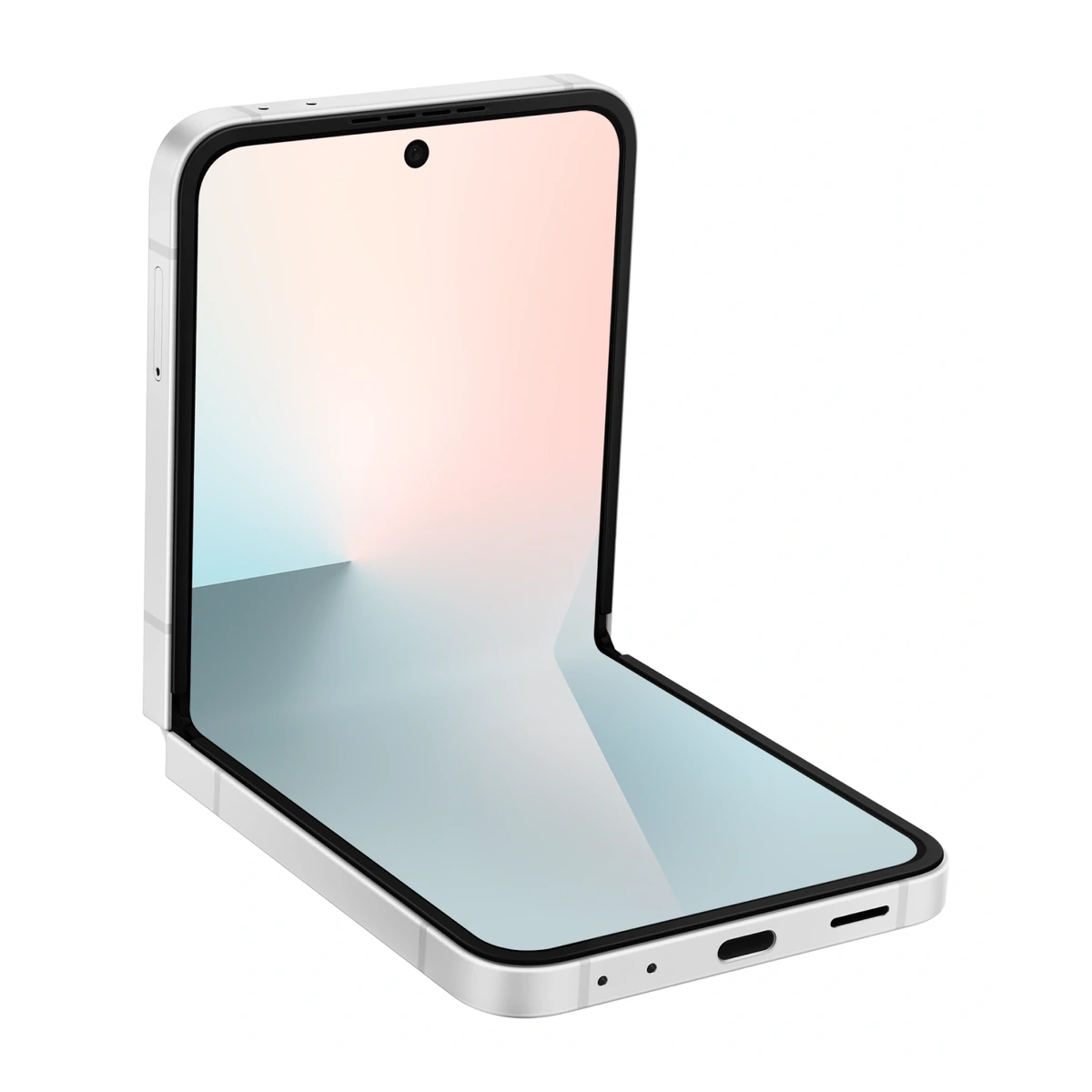 Galaxy Z Flip7 FE 256 ГБ White, фото 5