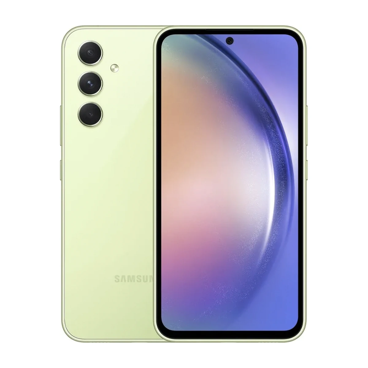 Galaxy A54 5G 128 ГБ Lime, фото 1