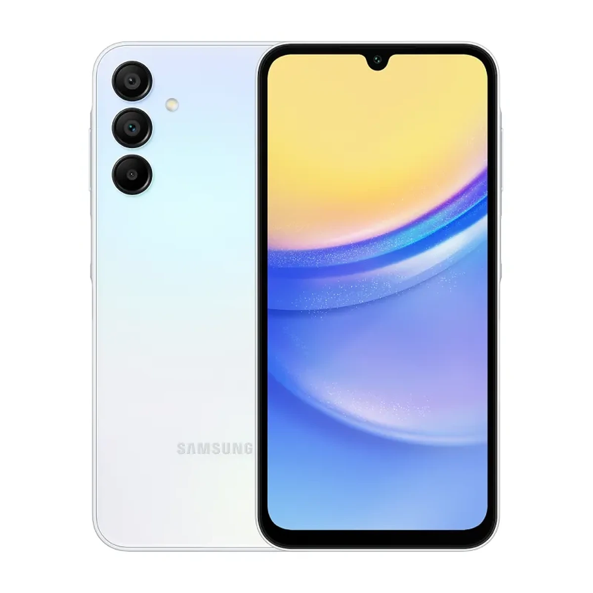 Galaxy A15 256 ГБ Light Blue, фото 1