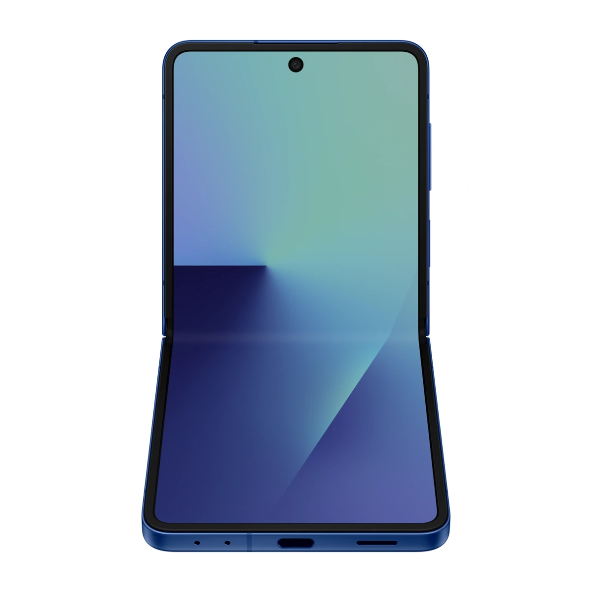 Galaxy Z Flip7 256 ГБ Blue Shadow, фото 4