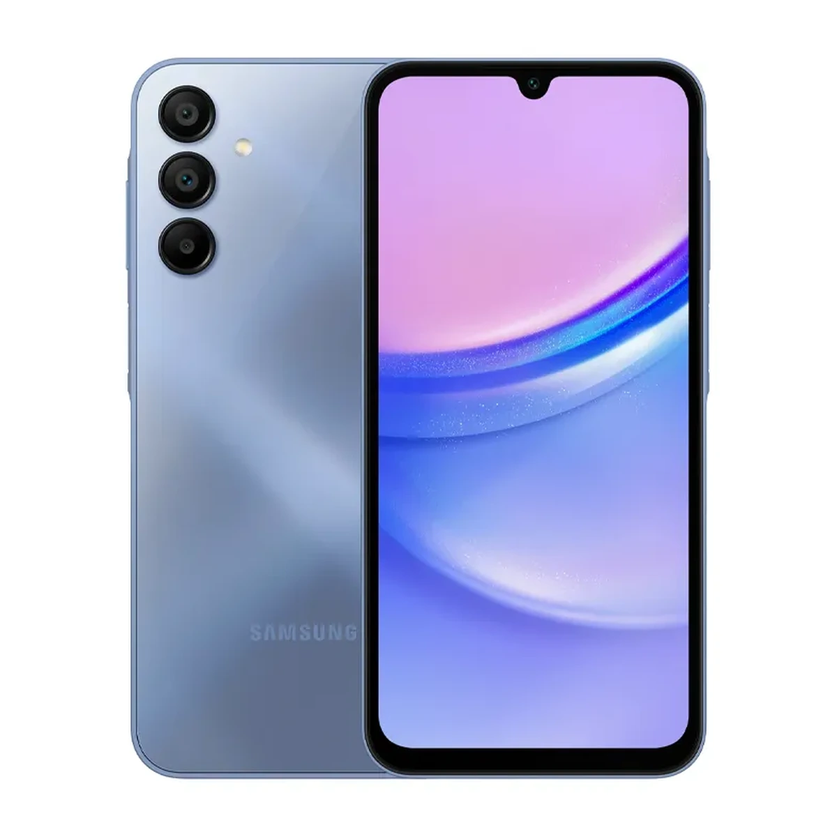Galaxy A15 256 ГБ Blue, фото 1
