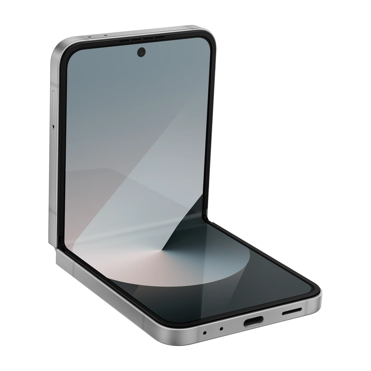 Galaxy Z Flip6 256 ГБ Gray, фото 2