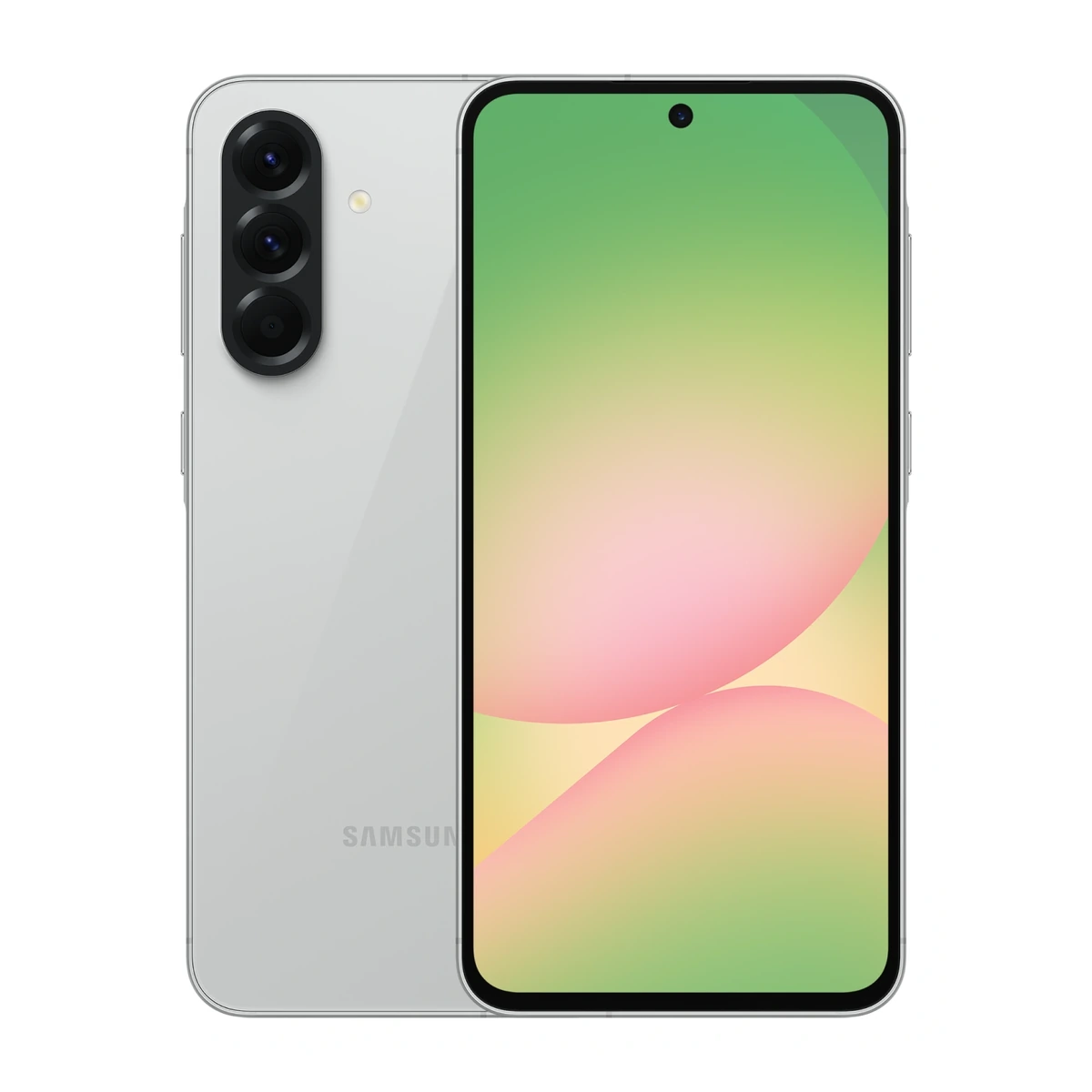 Galaxy A56 5G 128 ГБ Light Gray, фото 1